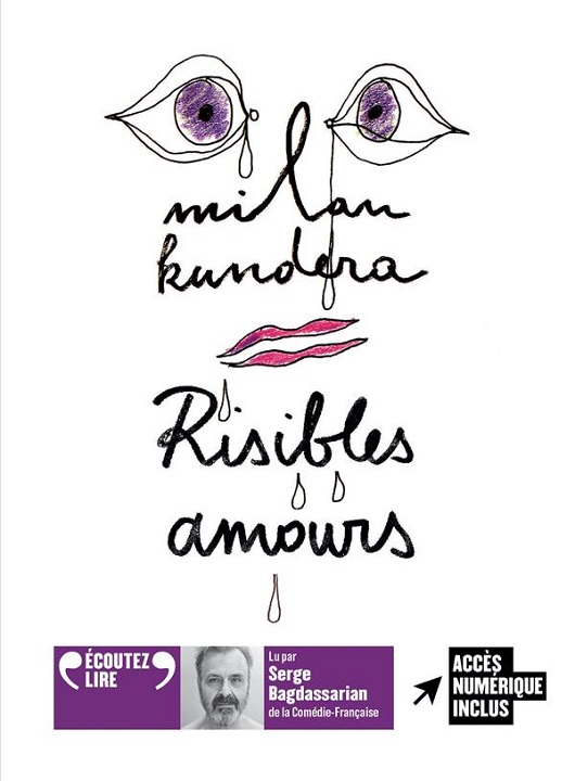 Risibles amours | Milan Kundera (1929-2023). Antécédent bibliographique