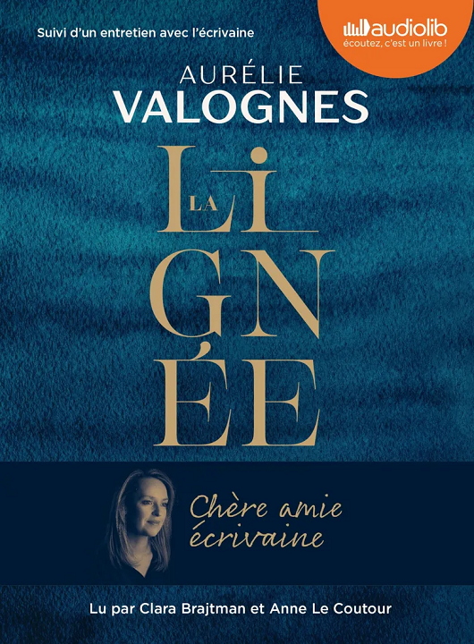 La lignée | Aurélie Valognes (1983?-....). Antécédent bibliographique