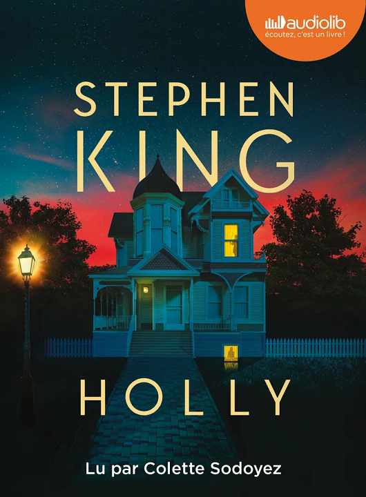 Holly | Stephen King (1947-....). Antécédent bibliographique