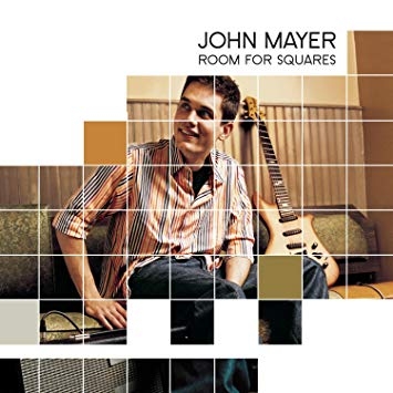 Room for squares | John Mayer (1977-....). Chanteur. Musicien. Guitare