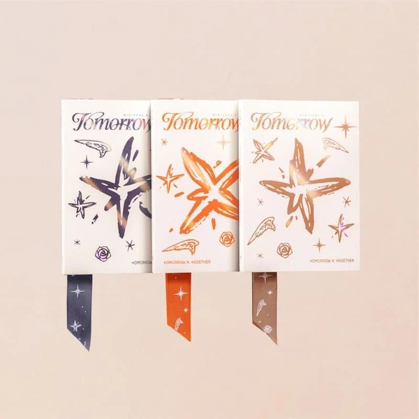 Minisode 3 : Tomorrow | TXT. Musicien