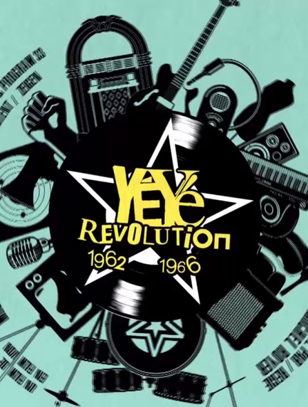 Yéyé Révolution | Royer, Michel (19..-....). Metteur en scène ou réalisateur