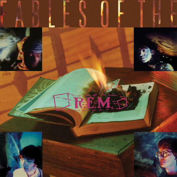 Fables of the reconstruction | R.E.M.. Musicien
