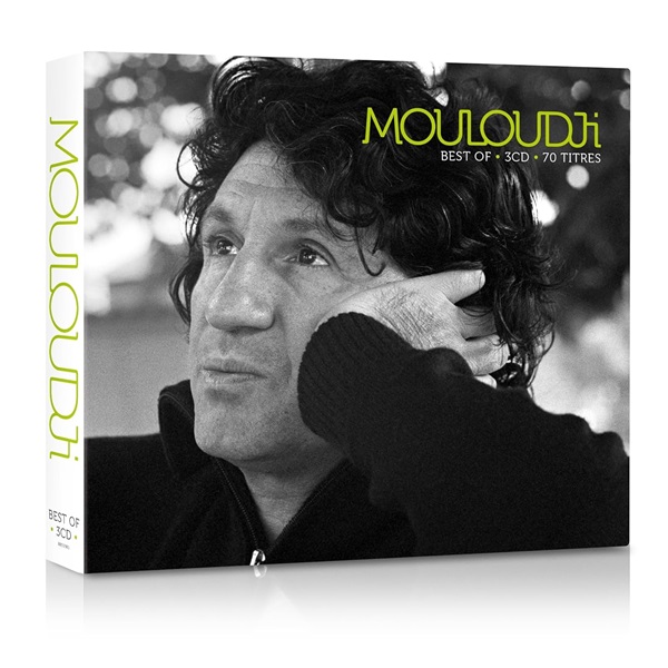 Best of 3 CD 70 titres | Mouloudji. Interprète