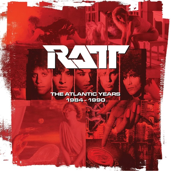 The atlantic years 1984-1990 | RATT. Musicien