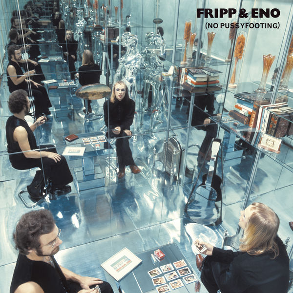(No pussyfooting) | Fripp & Eno. Musicien