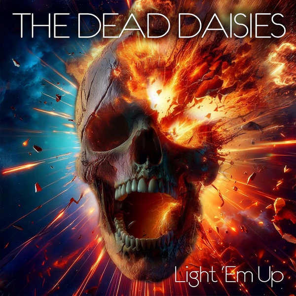 Light 'em up | The Dead Daisies . Musicien