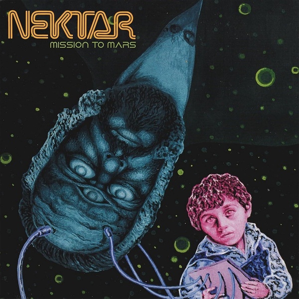 Mission to mars | Nektar. Musicien