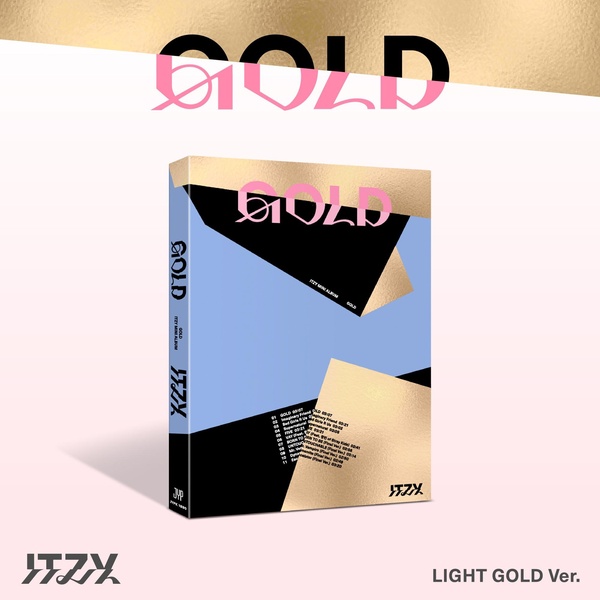 Gold | Itzy. Musicien
