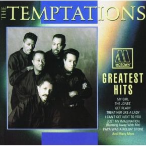 Motown's greatest hits | Temptations (The). Interprète