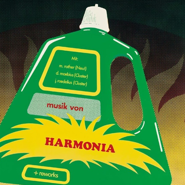 Musik von Harmonia | Harmonia. Musicien