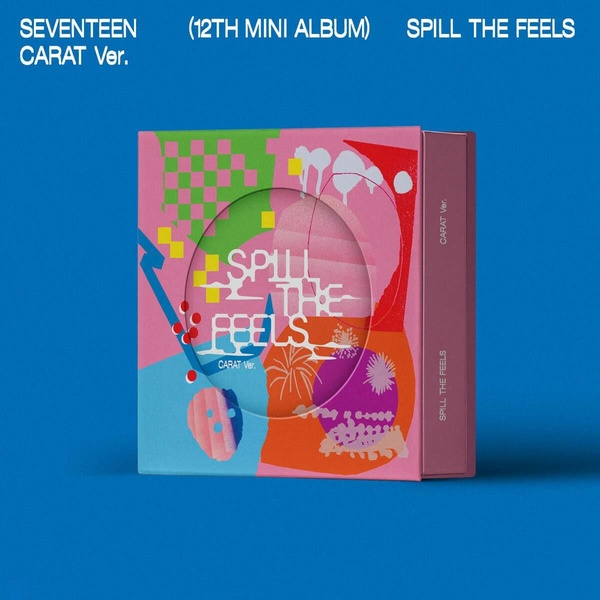 Spill the feels | Seventeen. Musicien