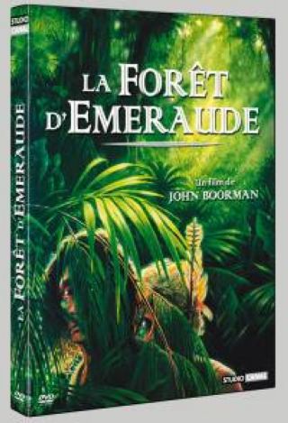 La Forêt d'émeraude / Film de John Boorman | Boorman, John. Metteur en scène ou réalisateur