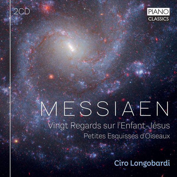 Vingt regards sur l'enfant-Jésus - Petites esquisses d'oiseaux | Olivier Messiaen (1908-1992). Compositeur
