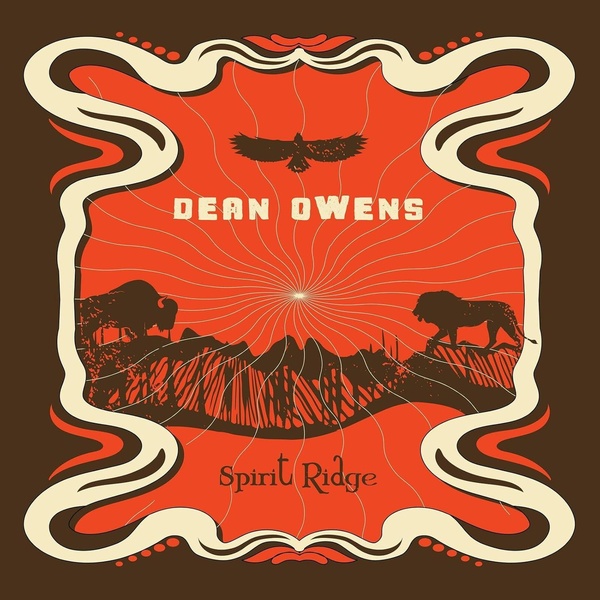Spirit ridge | Dean Owens. Interprète