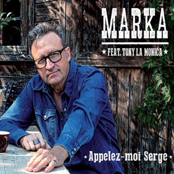 Appelez-moi Serge | Marka. Interprète