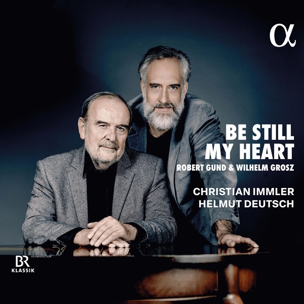 Be still my heart | Christian Immler (1971-....). Interprète