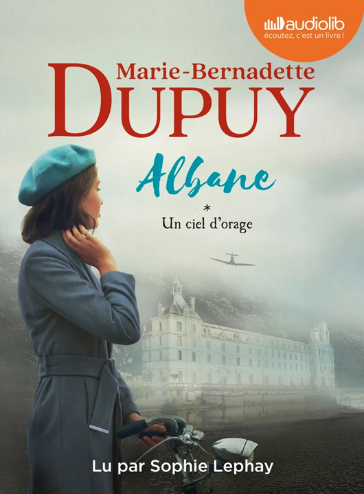 Albane T.1 : un ciel d'orage | Marie-Bernadette Dupuy. Antécédent bibliographique