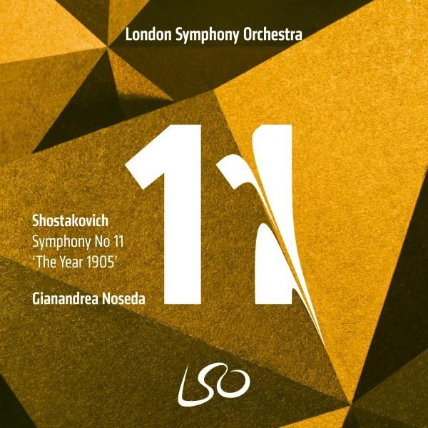 Symphony No. 11 'the year 1905' | Dimitri Chostakovitch (1906-1975). Compositeur