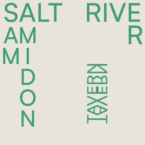 Salt river | Sam Amidon (1981-....). Interprète