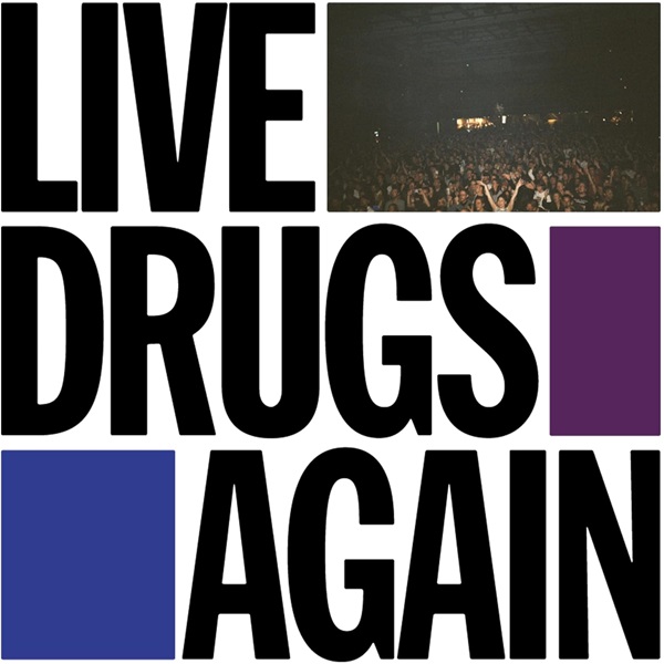 Live drugs again | The War On Drugs. Musicien