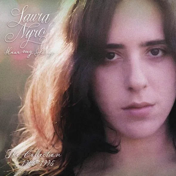 Hear my song : the collection 1966-1995 | Laura Nyro (1947-1997). Chanteur