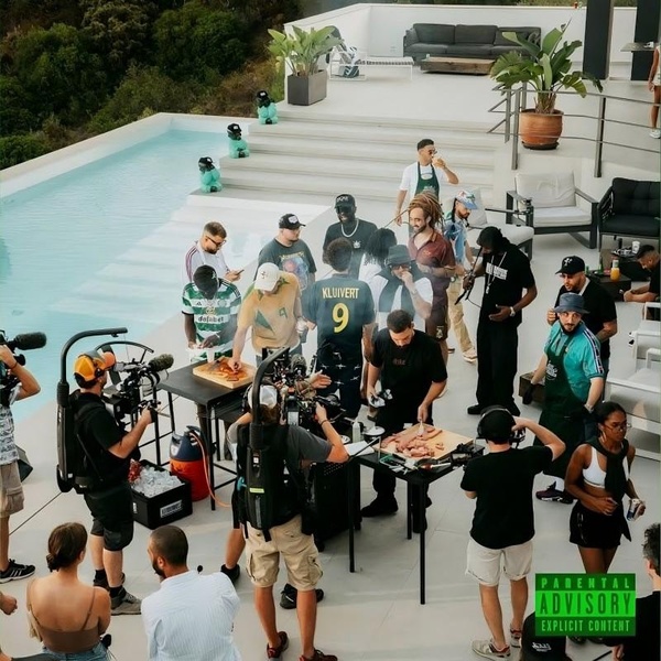 High & fines herbes : la saison 5 | Caballero. Interprète