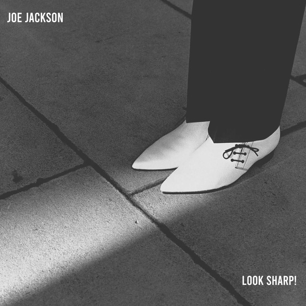 Look sharp | Joe Jackson (1954-....). Interprète