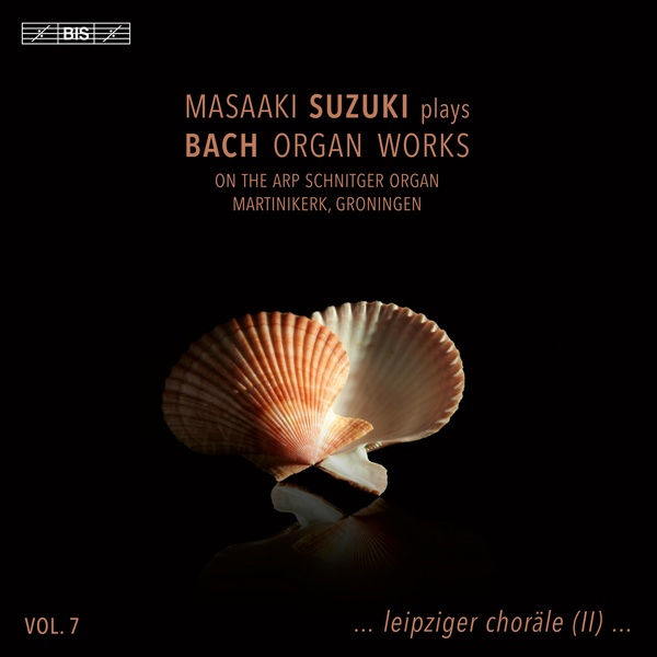 Organ works vol. 7 | Johann Sebastian Bach (1685-1750). Compositeur