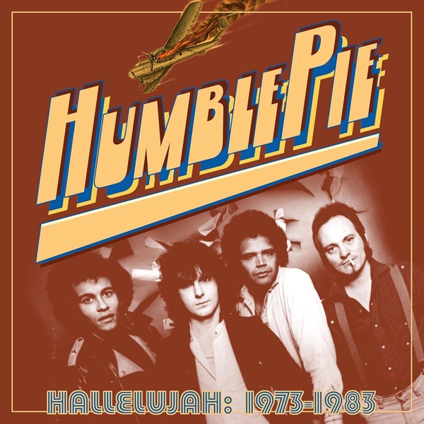 Hallelujah 1973-1983 | Humble Pie. Musicien