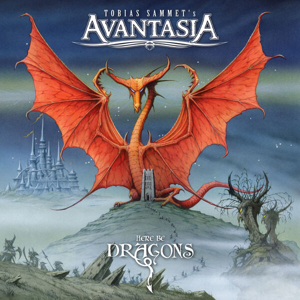 Here be dragons | Avantasia. Musicien
