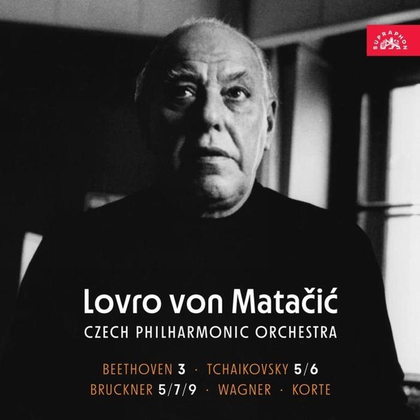 Beethoven 3 - Tchaikovsky 5/6 - Bruckner 5/7/9 - Wagner - Korte | Ludwig Van Beethoven. Compositeur
