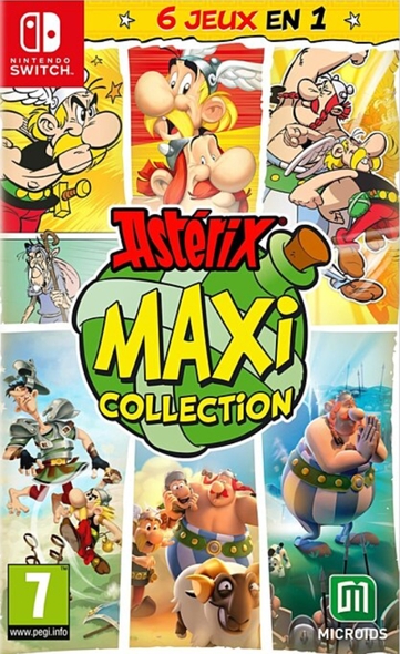 Astérix - Maxi Collection : Switch | 