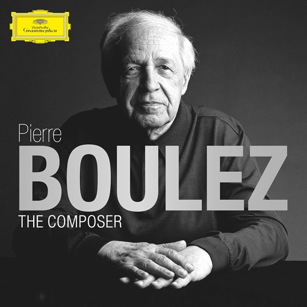 The composer | Pierre Boulez (1925-2016). Compositeur