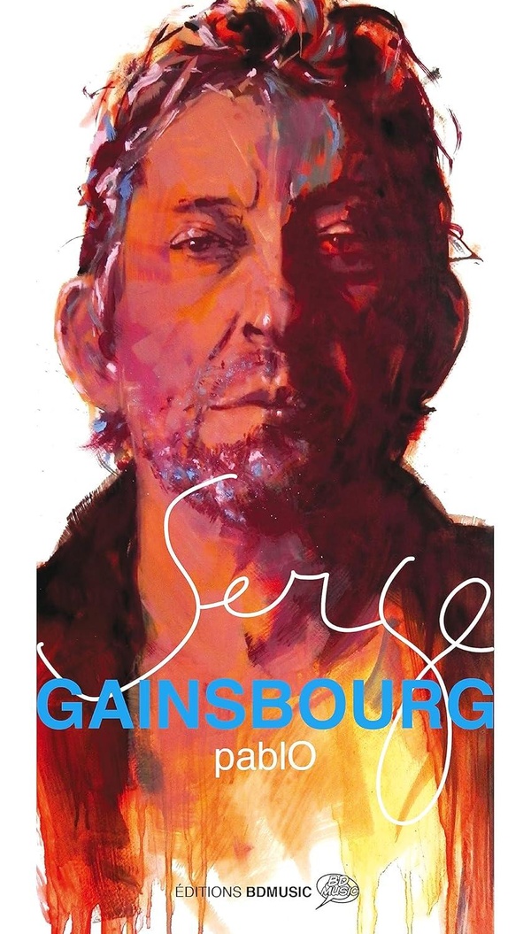 BD music: Serge Gainsbourg | Serge Gainsbourg (1928-1991). Interprète