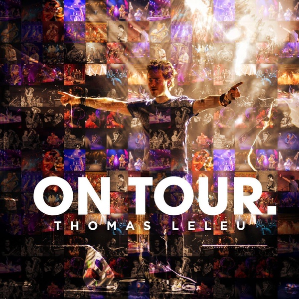 On tour | Leleu, Thomas (1987-....). Musicien