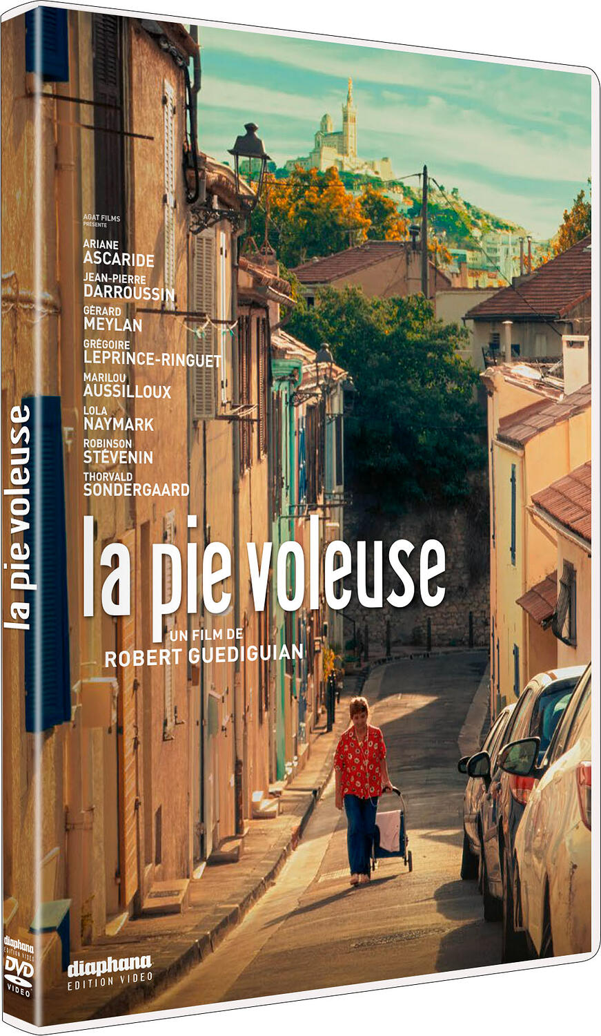 La Pie voleuse