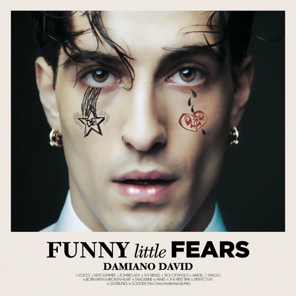 Funny little fears | Damiano David (1999-....). Chanteur