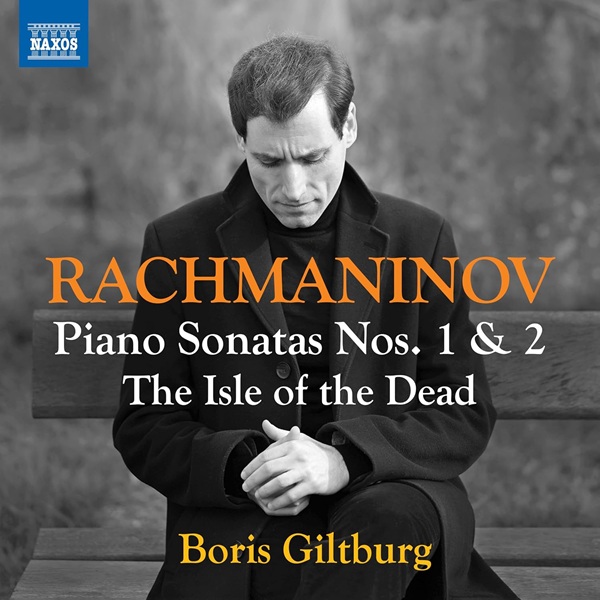 Piano sonatas Nos. 1 & 2 - The isle of the dead | Sergei Rachmaninoff. Compositeur