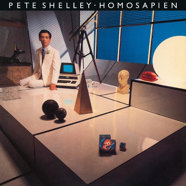 Homosapien | Pete Shelley. Interprète