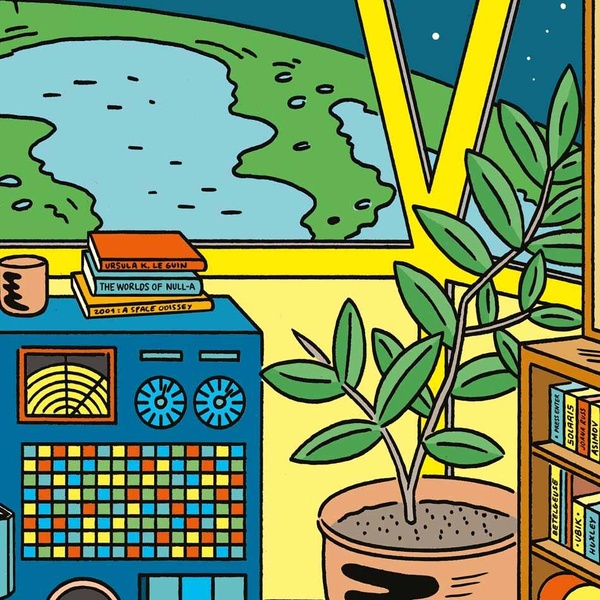 Live at RBC Echo Beach | Khruangbin. Musicien