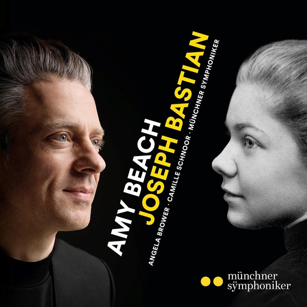 Symphonie gaélique | Amy Beach (1867-1944). Compositeur