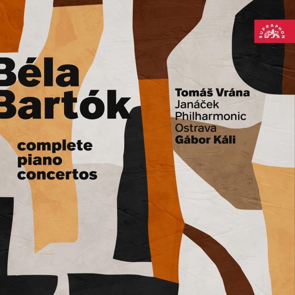 Complete piano concerto | Bela Bartok. Compositeur