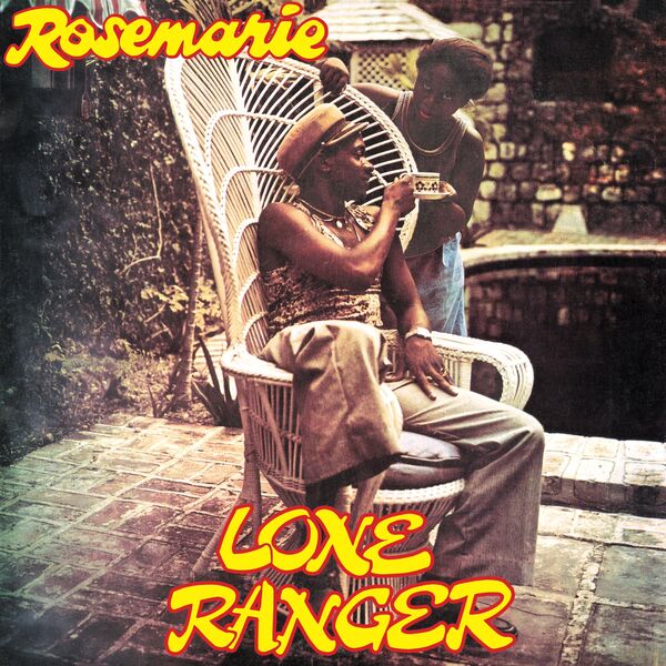 Rosemarie | Lone Ranger. Interprète