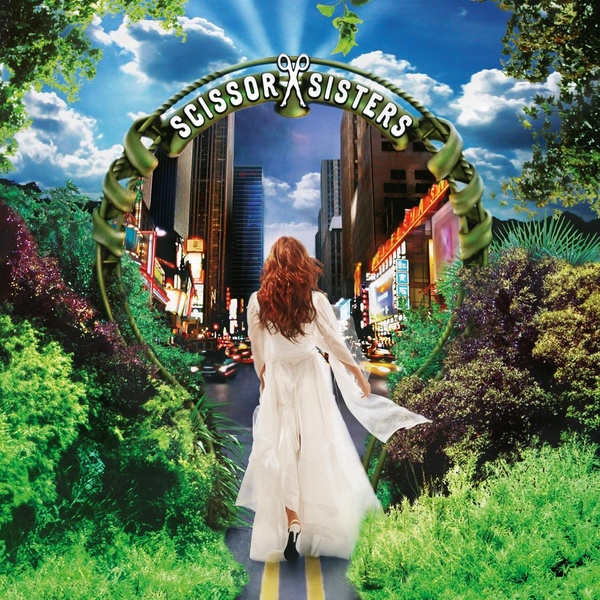 Scissor Sisters | Scissor Sisters. Musicien