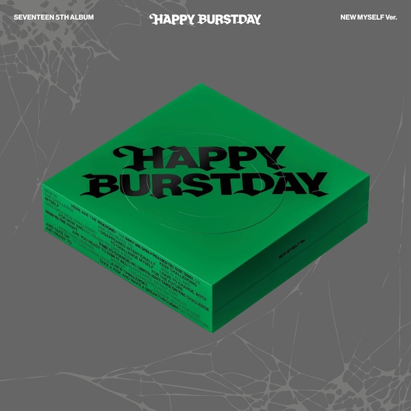 Happy burstday | Seventeen. Musicien
