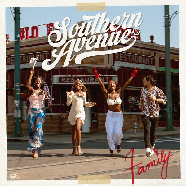Family | Southern Avenue. Musicien