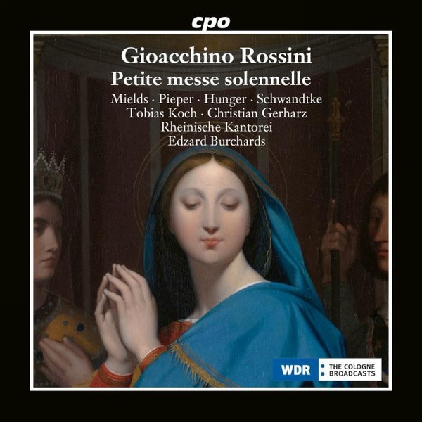 Petite messe solennelle | Gioacchino Rossini (1792-1868). Compositeur