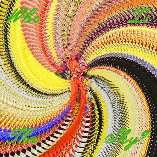 Who is the sky ? | David Byrne (1952-....). Interprète