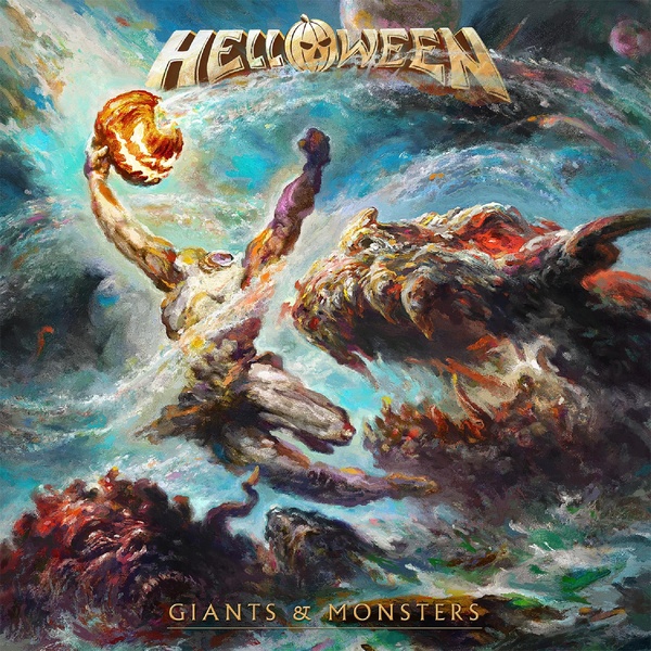 Giants & monsters | Helloween. Musicien